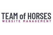 Team of Horses Website Management image 1